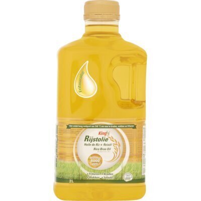 King Rijstolie 2 L (2L)
