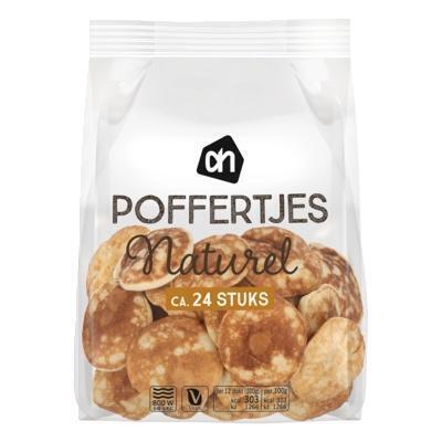 AH Ambachtelijke poffertjes (24 × 200g)