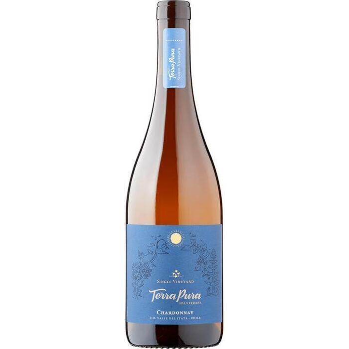 TerraPura - Single Vineyard - Chardonnay - 750ML (0.75L)