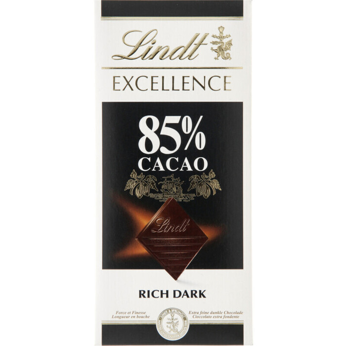Excellence 85% Cacao Noir Puissant (Stuk, 100g)