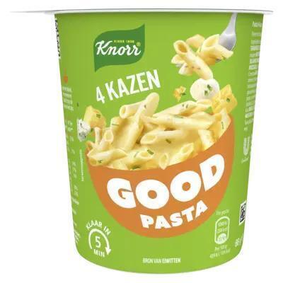 Knorr Good pasta 4 kazen (66g)