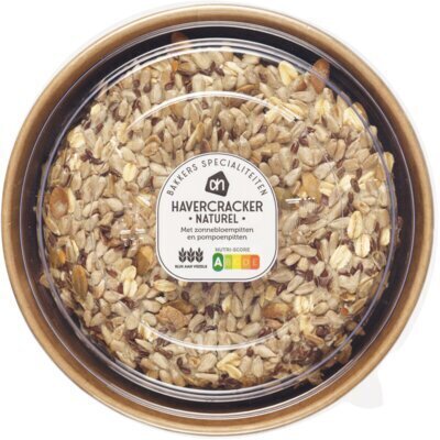 AH Havercracker naturel