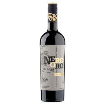 Nero Oro – Nero d’Avola – Appassimento – 750ML