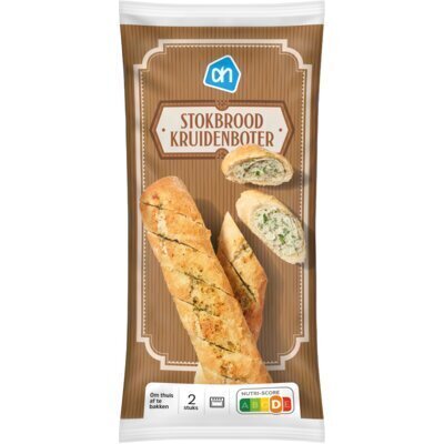 AH Stokbrood kruidenboter (350g)