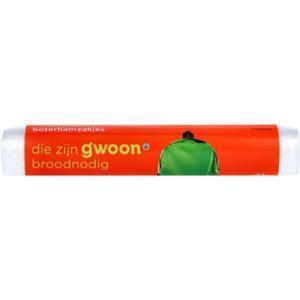 g'woon Boterhamzakjes 120 Stuks