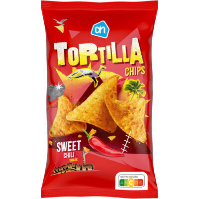 AH Tortilla chips sweet chili (200g)