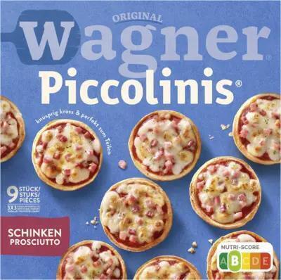 Wagner Piccolinis ham (270g)