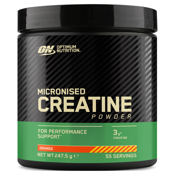 Optimum Nutrition Creatine powder orange (248g)