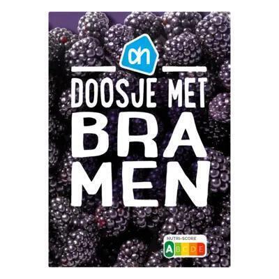 Doosjevol Bramen (doos, 250g)