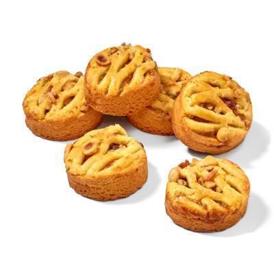 AH Mini appelnotenkoek (6 × 10g)