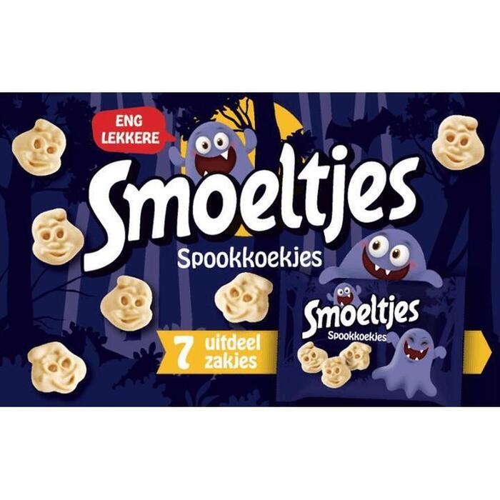 Smoeltjes Spookkoekjes (7 × 25g)
