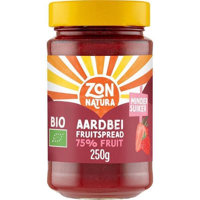 Aardbei Jam (Stuk, 250g)