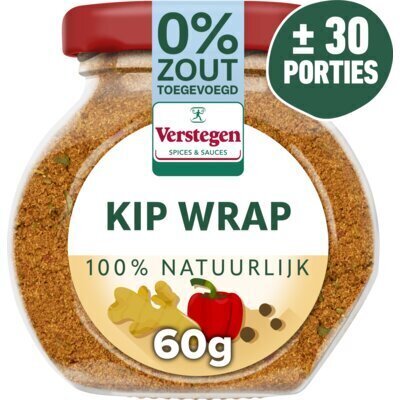 Verstegen Original traditional blend voor kip (60g)