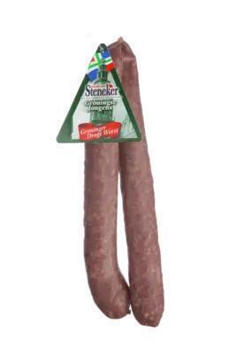 GRON DROGE WORST (220g)