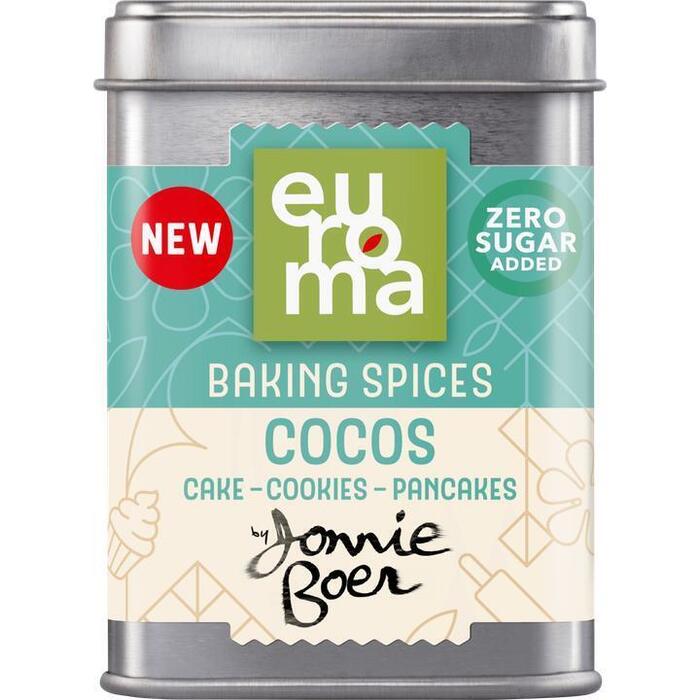 Euroma Cocos Baking Spice by Jonnie Boer 47g (47g)