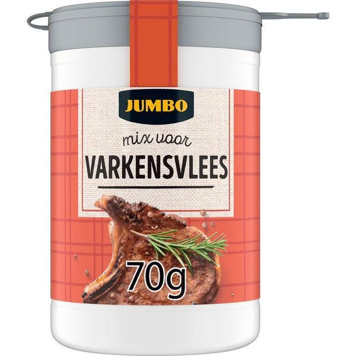 Jumbo Kruidenmix Varkensvlees 70g (70g)