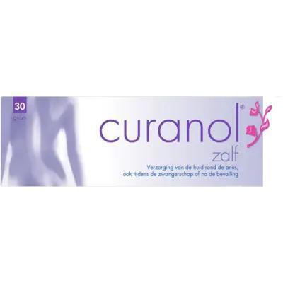 Curanol Zalf (30ml)