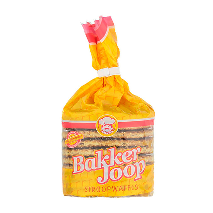STROOPWAFELS 10 ST (10 × 31.5g)