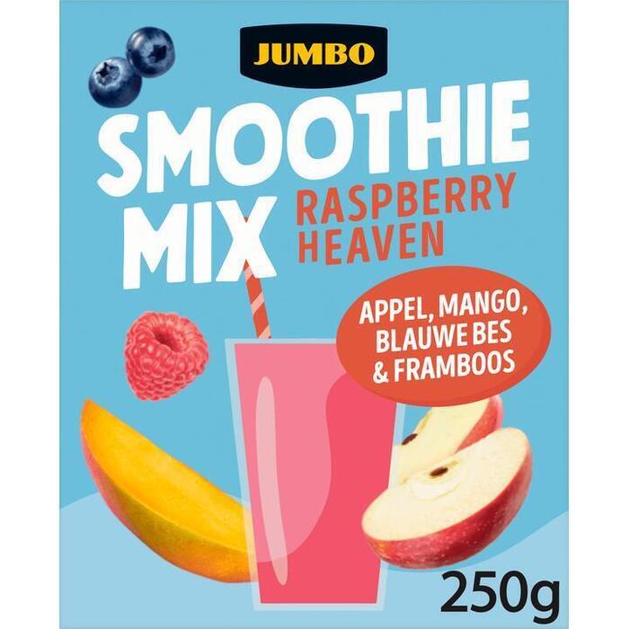 Jumbo Smoothiemix Raspberry Heaven 250 g (250g)