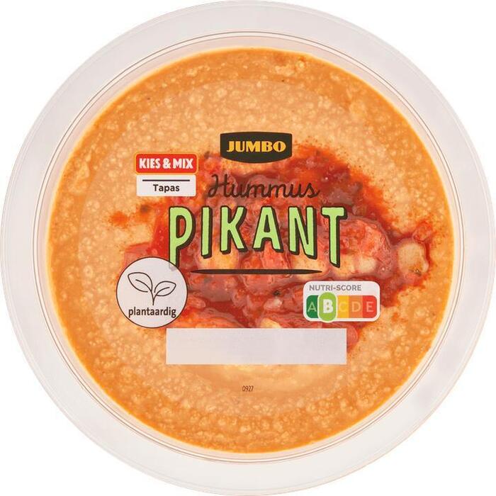 Jumbo Hummus Pikant 200g (200g)