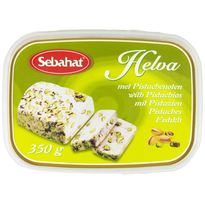 Sebahat Helva met Pistaches 350g (350g)