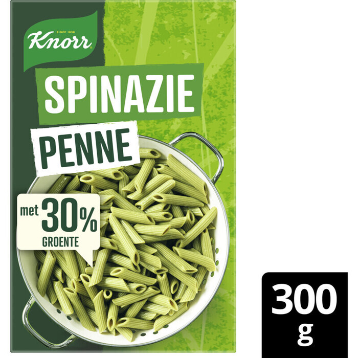 Knorr Pasta Spinach Penne 300 g (300g)