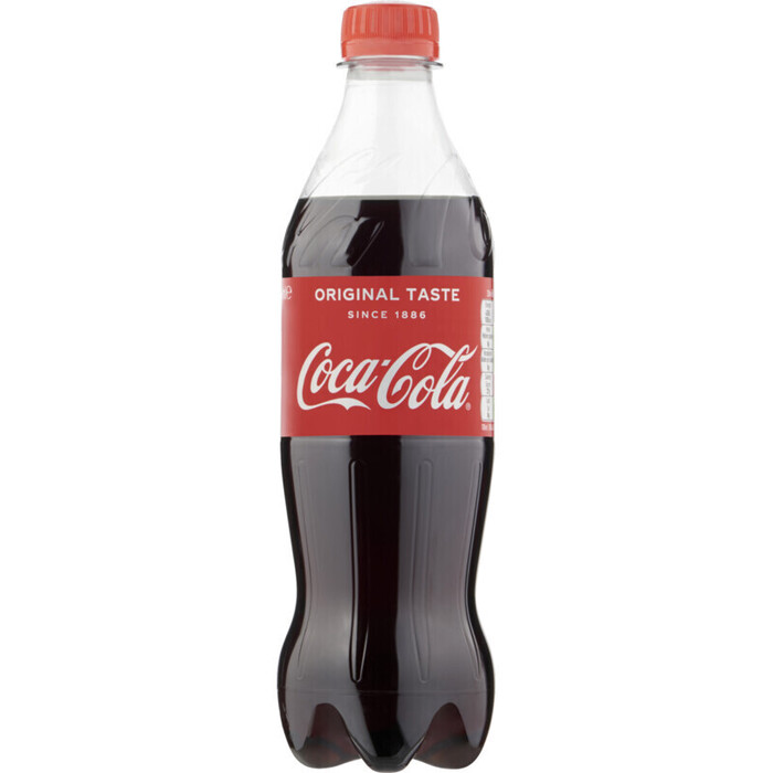 Coca Cola (rol, 0.5L)