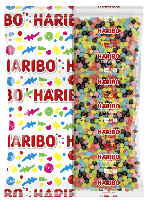 Haribo Dragibus 2 kg (2kg)