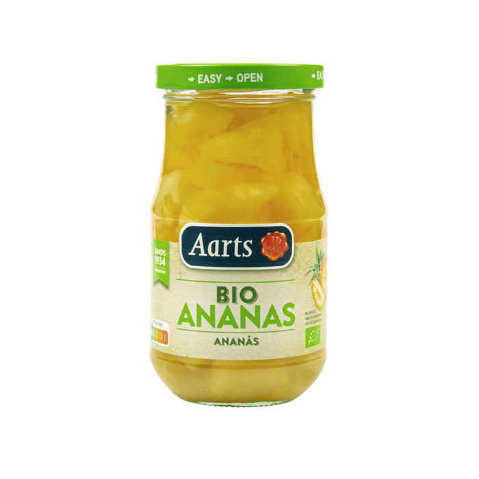 Bio Ananas (pot, 350g)