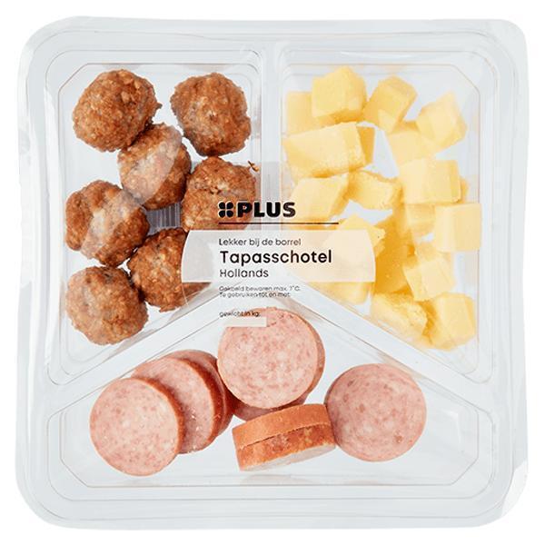 Tapasschotels Hollands (260g)