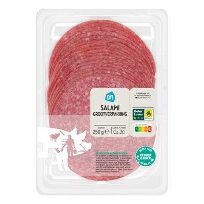 Goudsalami (250g)