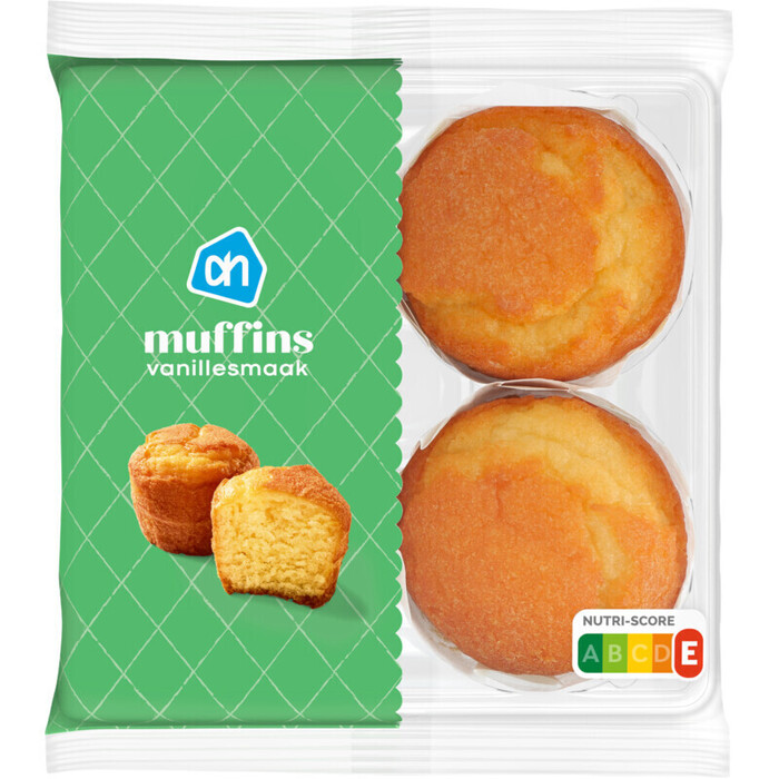 AH Muffin vanille (300g)