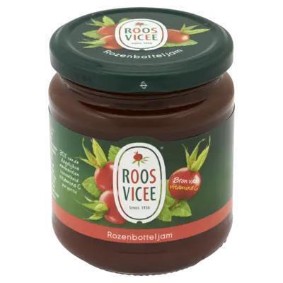 Rozenbotteljam (Pot, 340g)