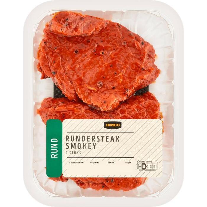 Jumbo Rundersteak smokey 270g (270g)