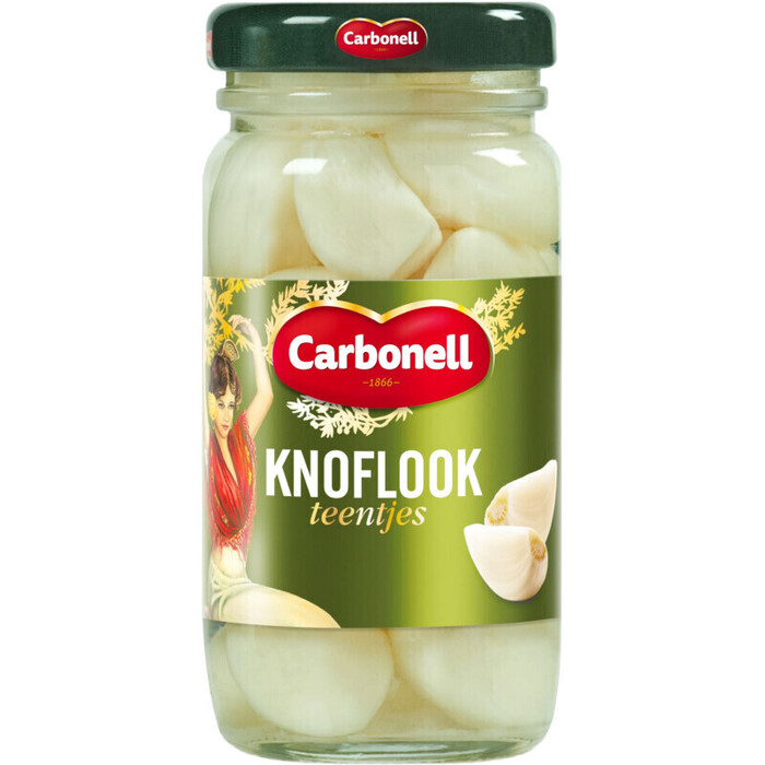Knoflookteentjes (100g)