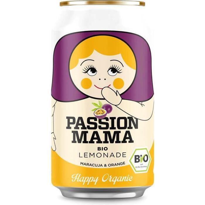 Limonade passievrucht (33cl)