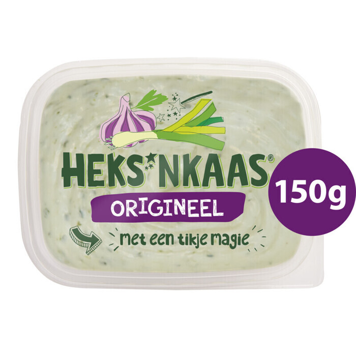 Heks'n kaas (kuipje, 150g)