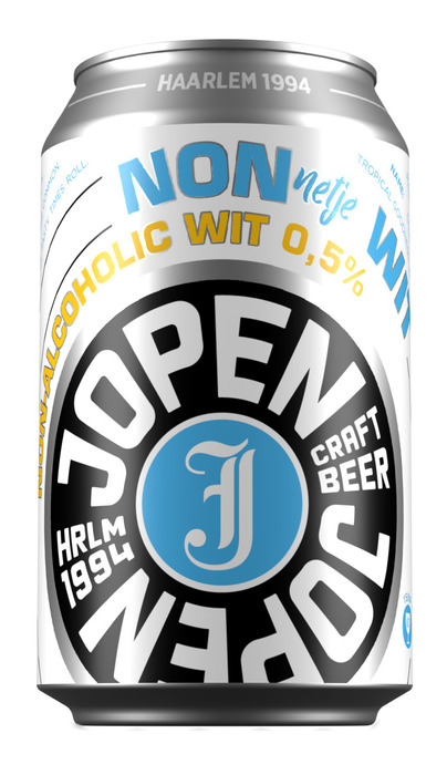 Jopen Nonnetje wit (33cl)