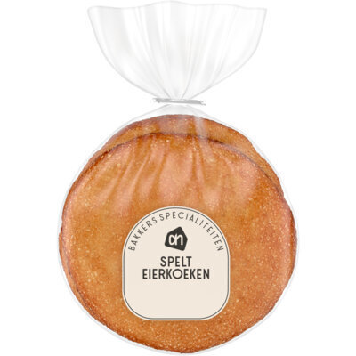 AH Spelt eierkoeken