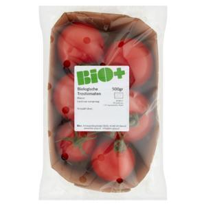 Bio+ Biologische Trostomaten 500 g (500g)