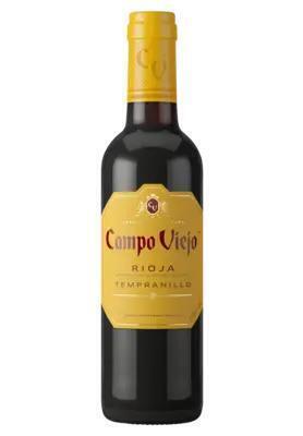 Campo Viejo Rioja tempranillo (37.5cl)