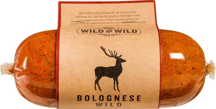 Bolognese wild (450g)