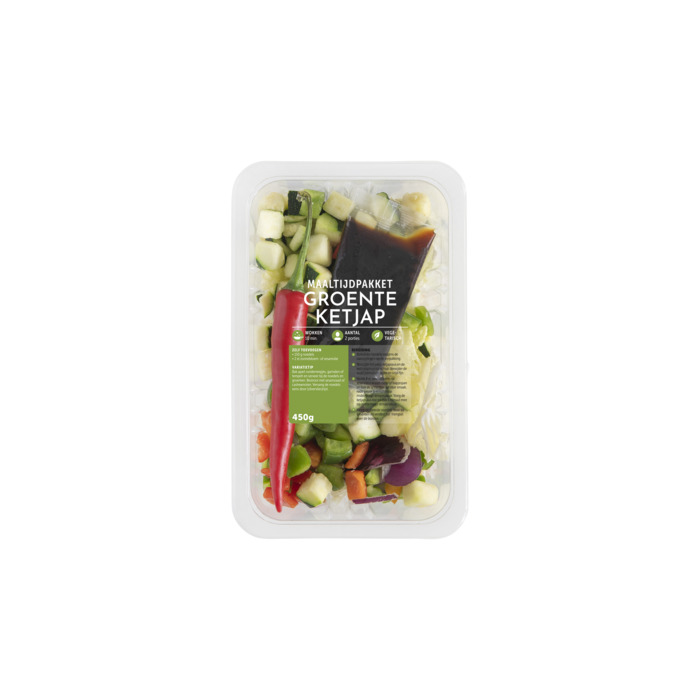Fresh & Easy Maaltijdpakket ketjap (450g)