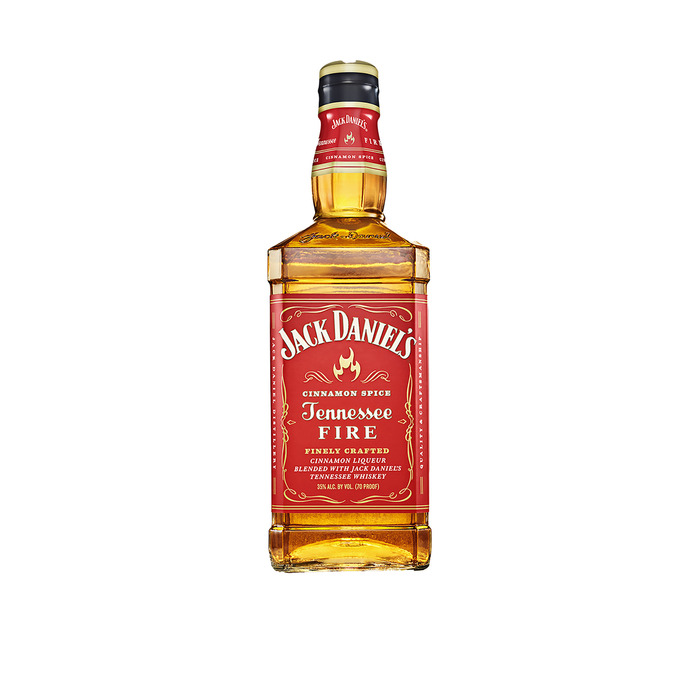 Tennessee fire (Fles, 0.7L)