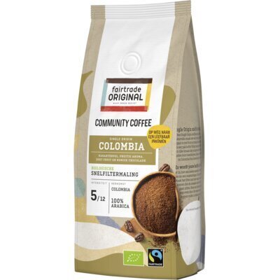 Fairtrade Original Single origin snf (250g)