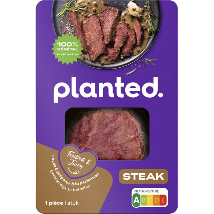 Planted Steak (120g)