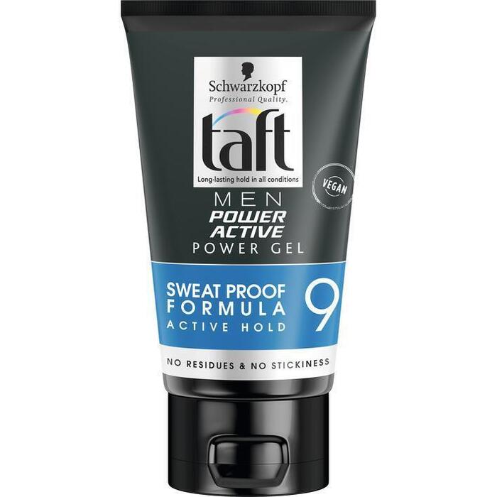 Taft Power Active Power Gel 150 ml (150ml)