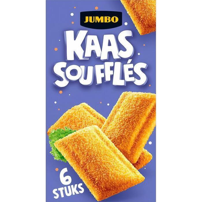 Jumbo Kaassoufflés 6 Stuks 360g (360g)
