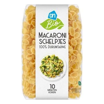 AH Biologisch Schelpjes pasta (500g)