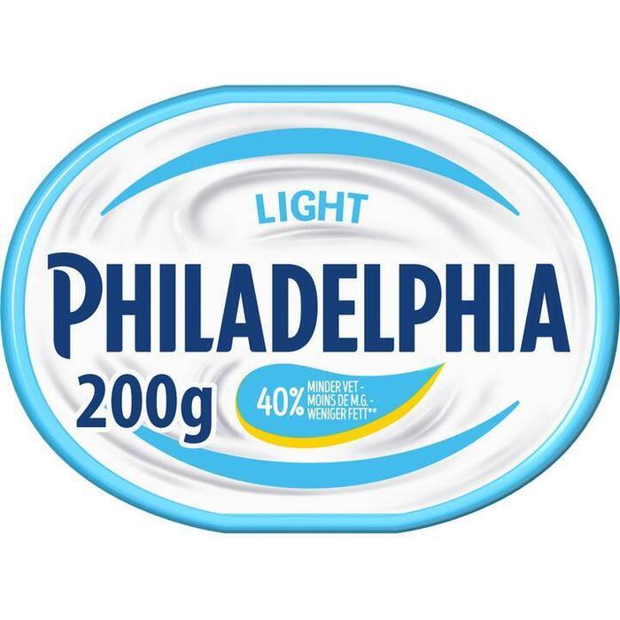 Philadelphia light (Kuipje, 200g)